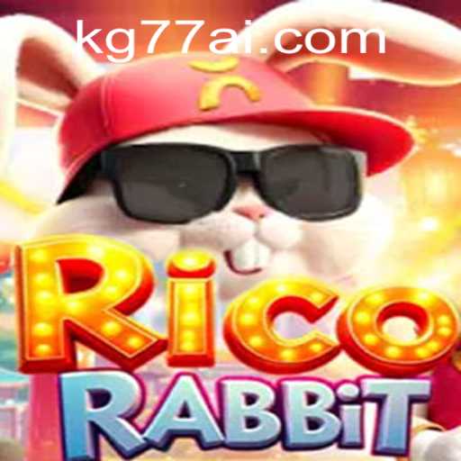 RicoRabbit: An Immersive Adventure with KG77.COM