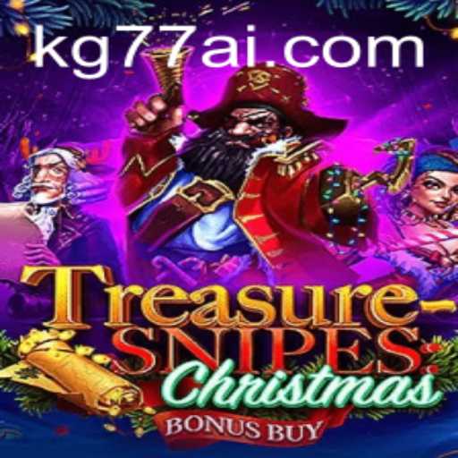 TreasuresnipesChristmas: A Magical Holiday Adventure with KG77.COM